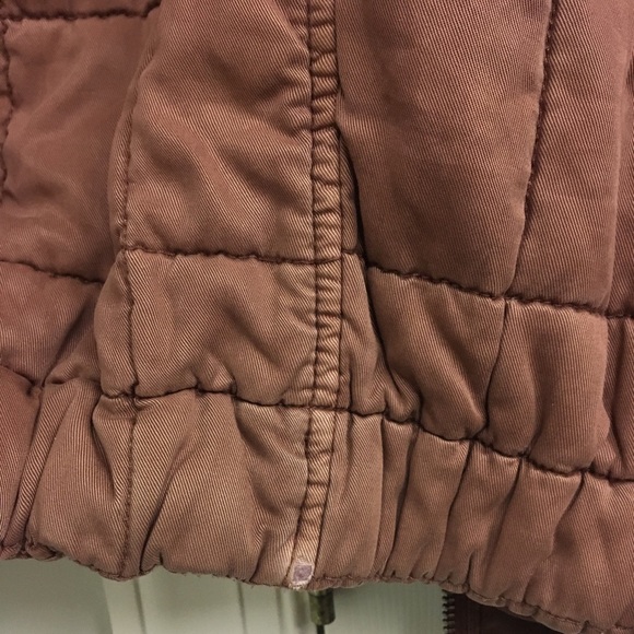 Free People Dolman Knit Jacket Terracotta S Small - Picture 8 of 9